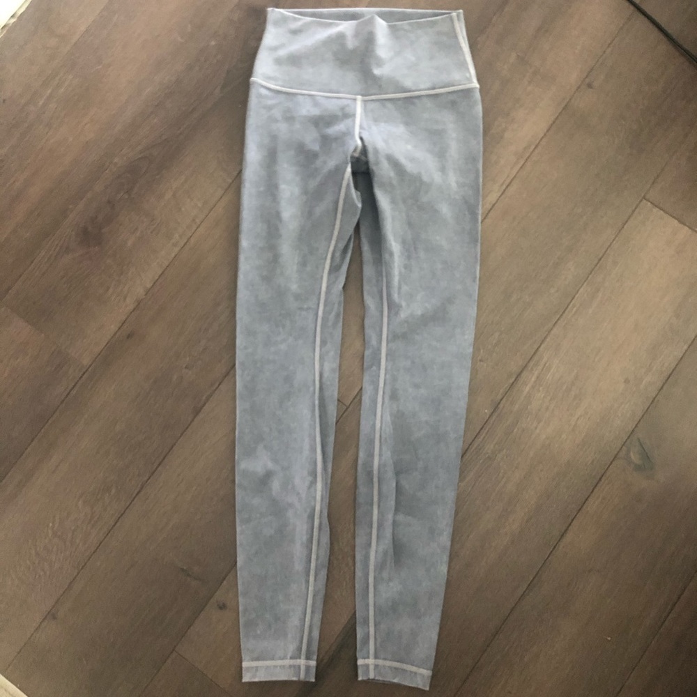 ❌SOLD on Ⓜ️❌🍋 Lululemon Wunder Under HR Tight 4 - Picture 7 of 7